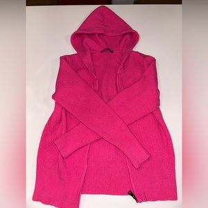 PINK ELENA WANG SWEATER